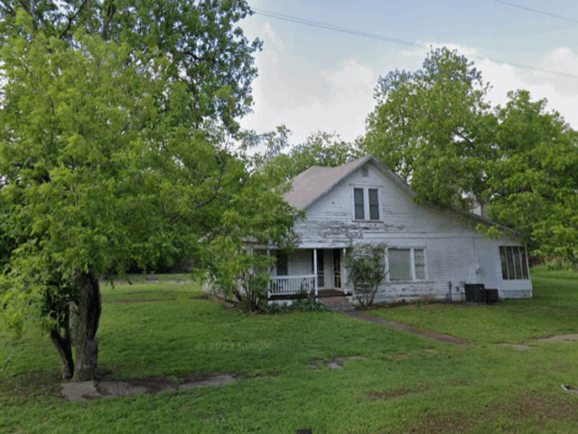 Abbott: Willie Nelson's childhood home
