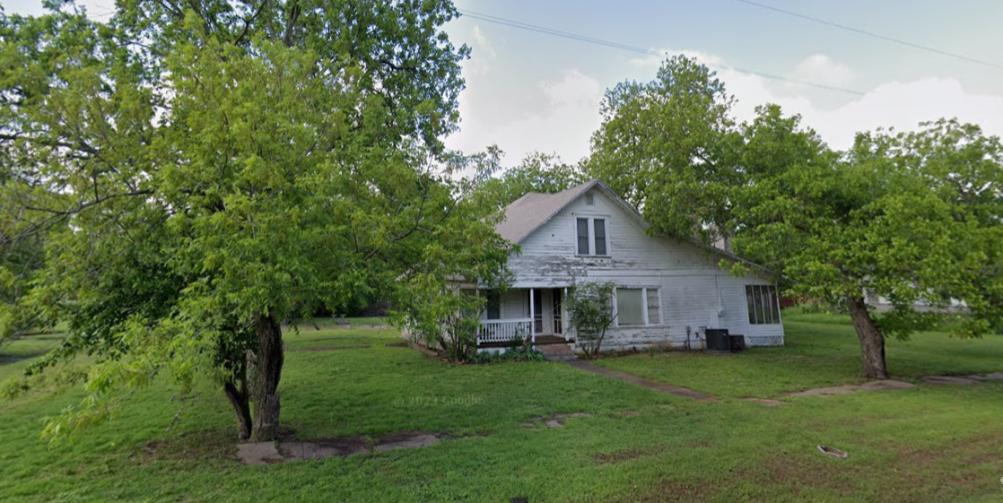 Abbott: Willie Nelson’s childhood home