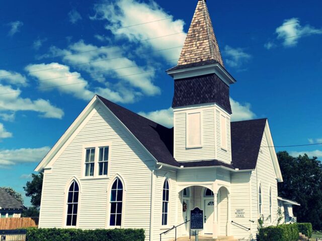 Abbott United Methodist Church