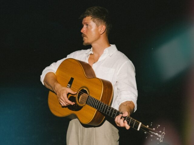 Alex Lambert Comes Full Circle on ‘Think I’m In Love’