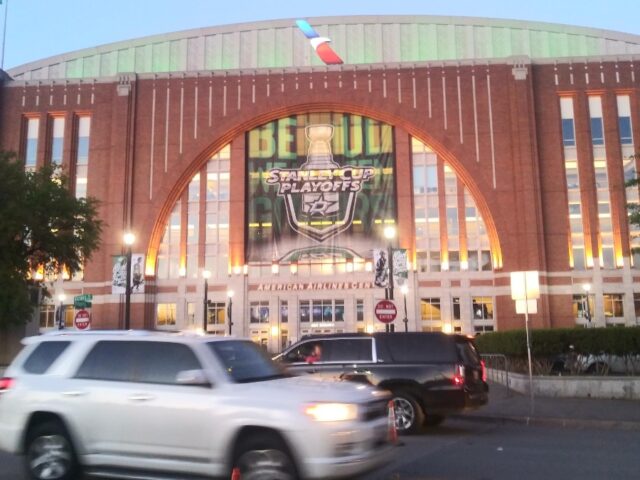 Dallas: American Airlines Center