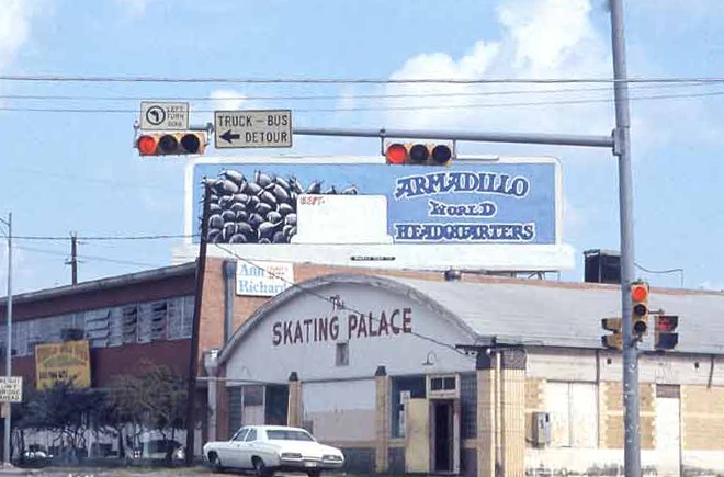 Armadillo World Headquarters, Austin