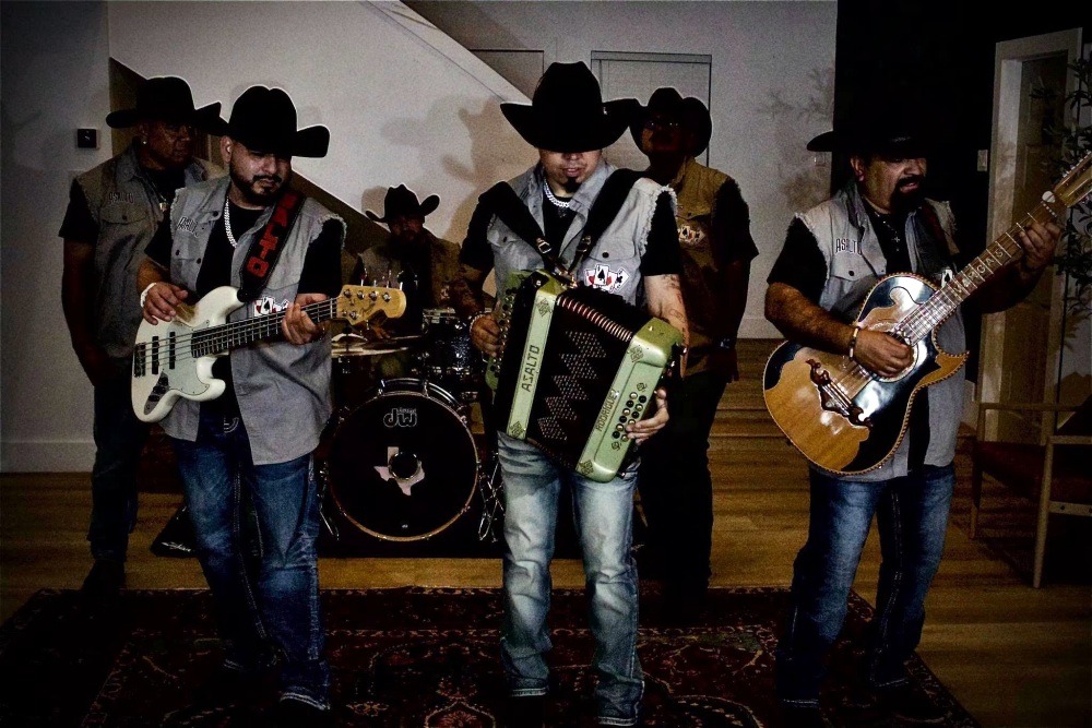 A Hailstorm Gave Snyder’s Jordan Rodriguez a Band Called Asalto