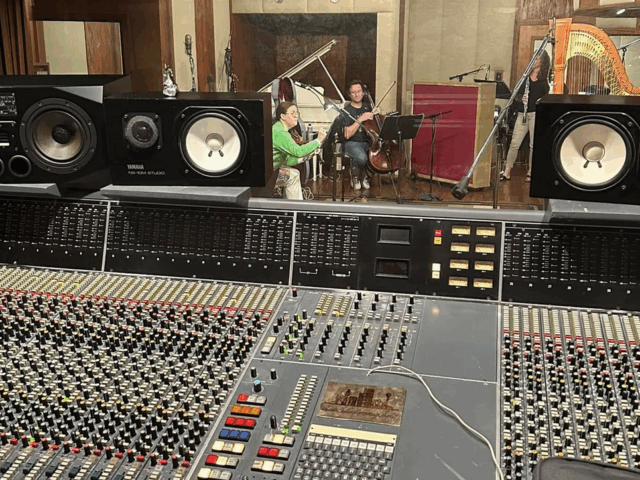 Garland: Audio Dallas/Autumn Sound Studio