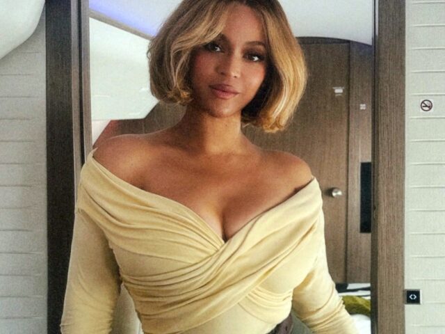 Beyoncé surprised fans with a new song