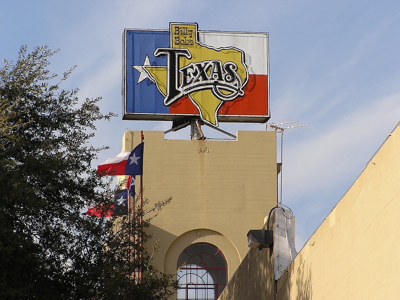 Fort Worth: Billy Bob’s Texas