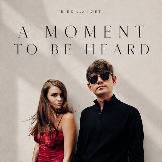 Bird and Poet, a Burleson Duo, Has Released a Debut Album
