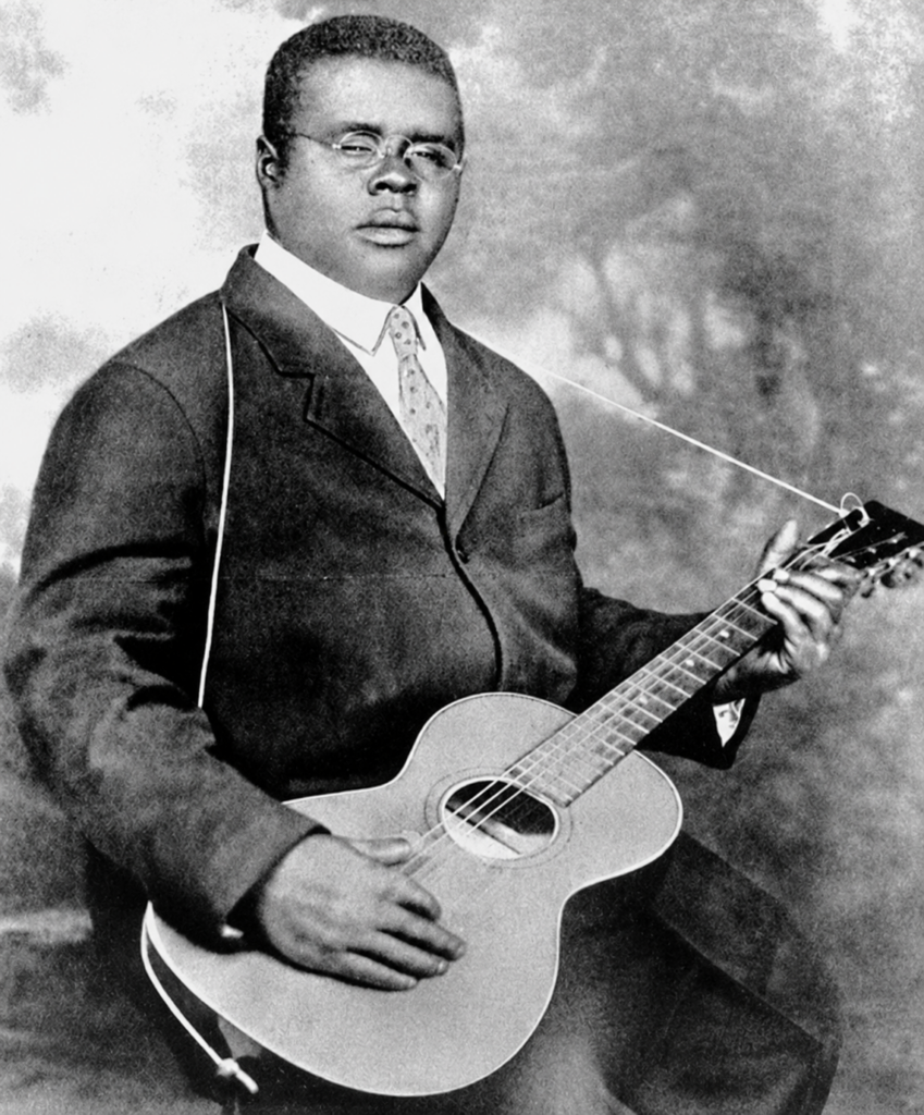 Wortham: Blind Lemon Jefferson Birthplace
