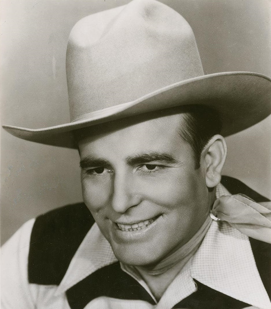 Bob Wills, King of Western Swing (public domain)