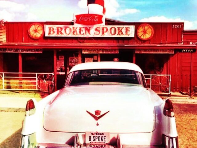 Austin: Broken Spoke