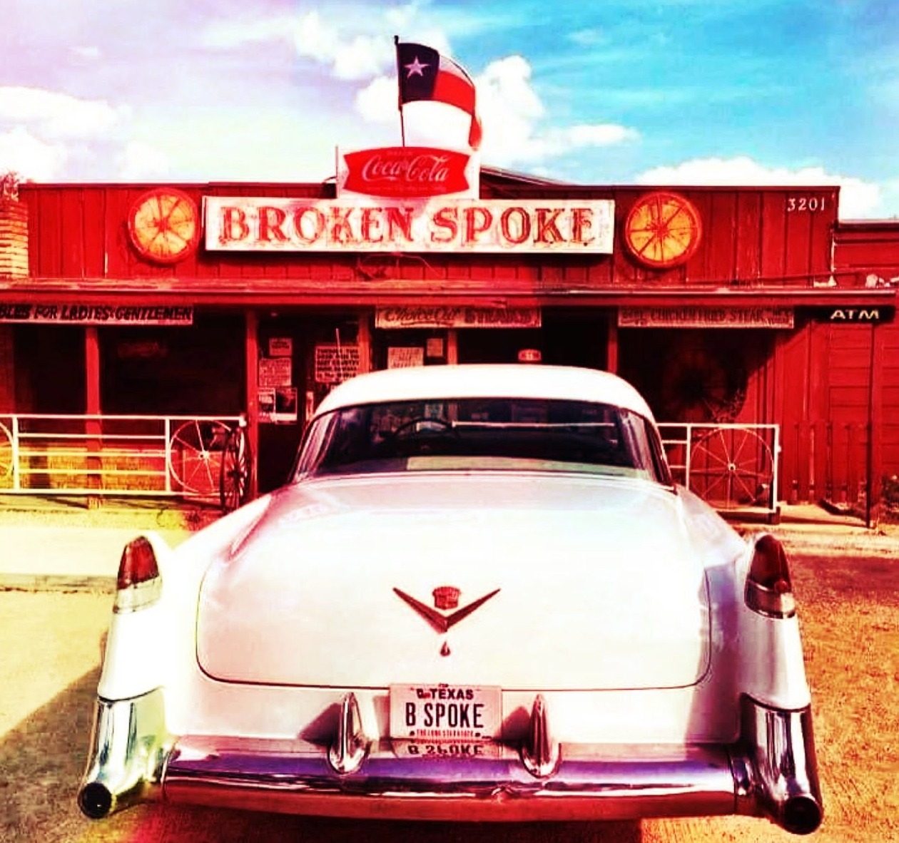 Austin: Broken Spoke