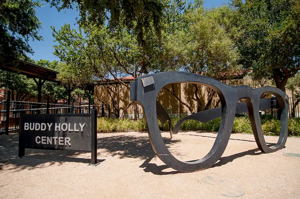 Buddy Holly Center