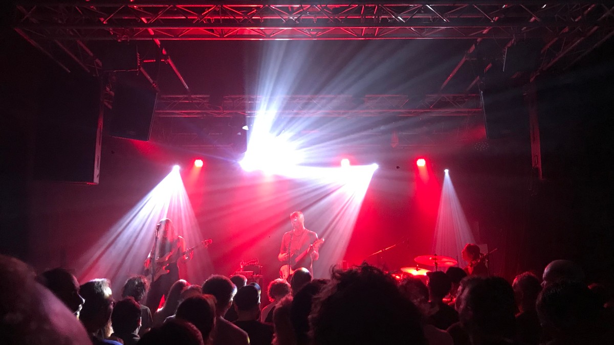Dallas: Built to Spill at The Echo Lounge and Music Hall