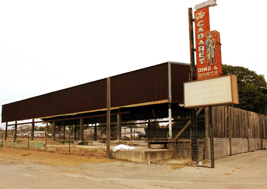 Bandera: Cabaret Dance Hall