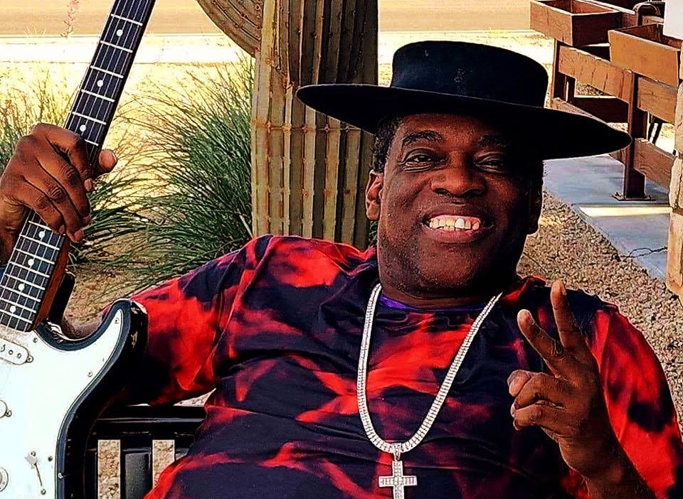 Carvin Jones, Lufkin’s “King of Strings,” Has Died at 60