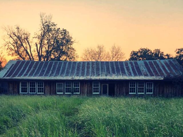 Cherry Spring: Cherry Springs Dance Hall