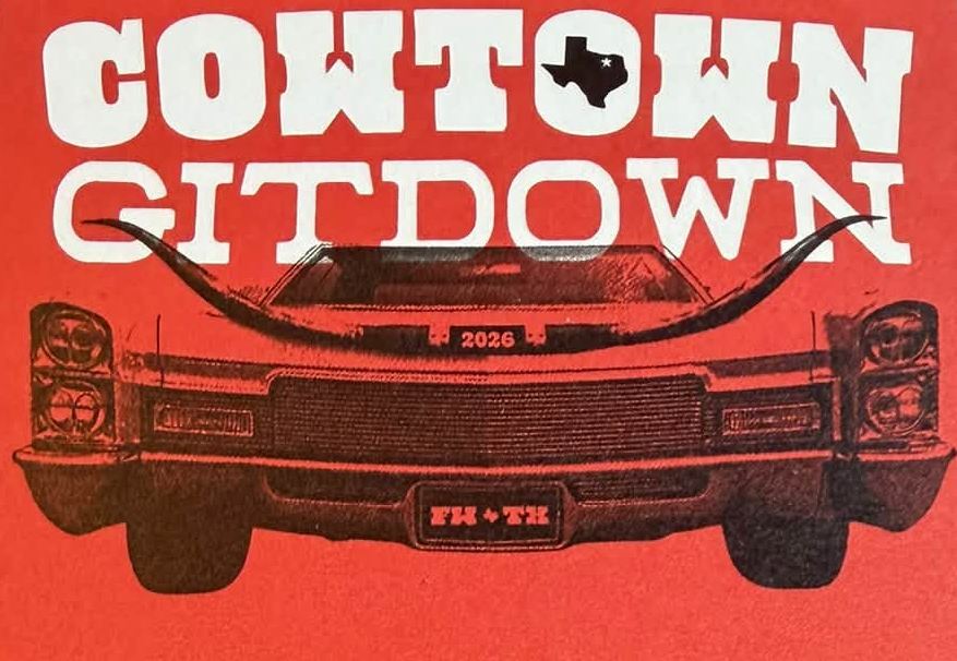 Fort Worth Sends Its Best to Nashville for the Cowtown GitDown