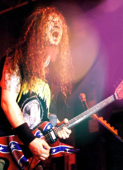 Dimebag Darrell Abbott