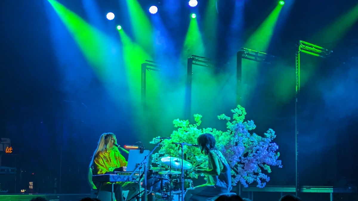 Dallas: DOMi and JD Beck at The Echo Lounge and Music Hall