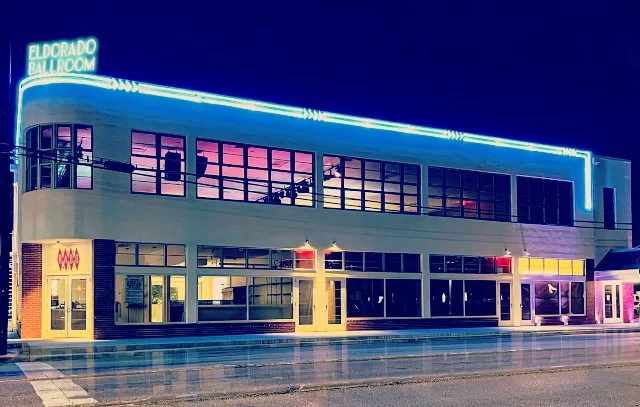 Houston: Eldorado Ballroom
