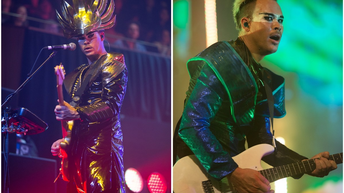 Dallas: Empire of the Sun at Dos Equis Pavilion