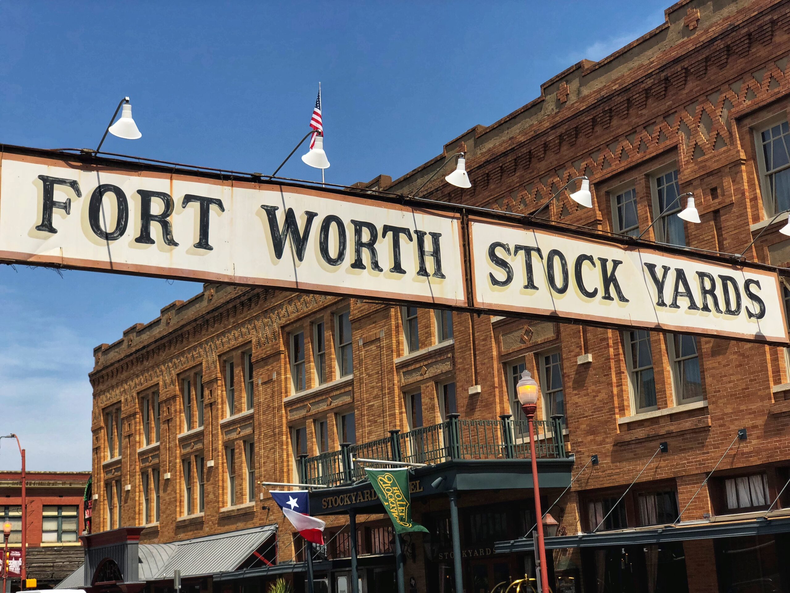 Fort Worth: Charley Pride at the Stockyards