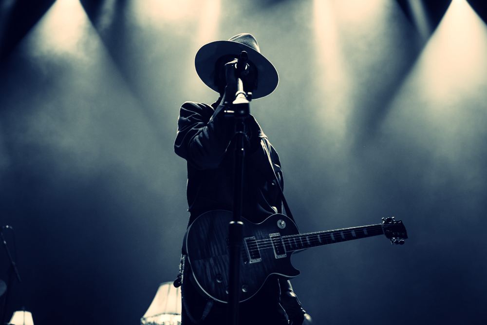 Gary Clark Jr. and Austin’s Guitar Royalty Owned Clapton’s Crossroads Festival