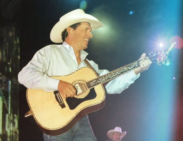 The Nashville Songwriters Hall of Fame Will Honor George Strait With Its Career Maker Award
