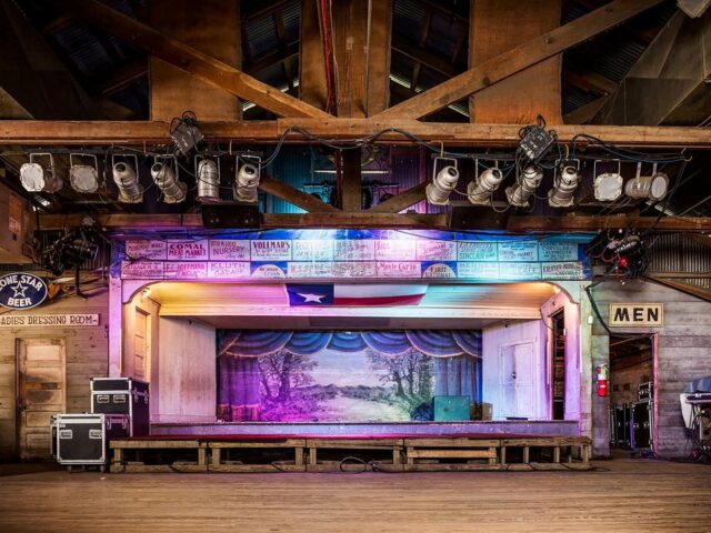 New Braunfels: Gruene Hall