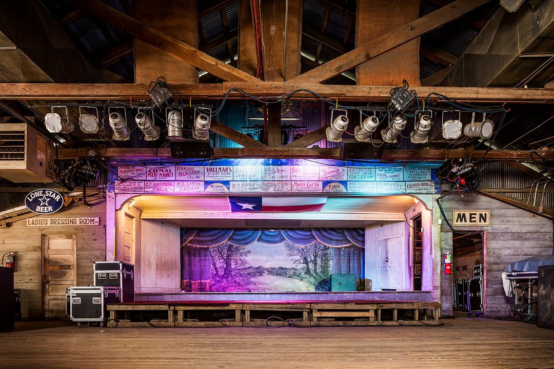 New Braunfels: Gruene Hall