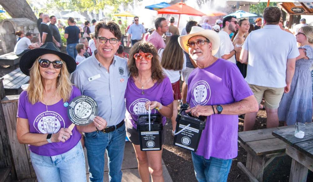HAAM Keeps Austin’s Musicians Insured as Premiums Skyrocket