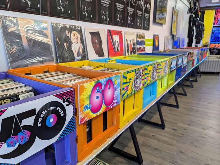 High Fidelity Records Amarillo