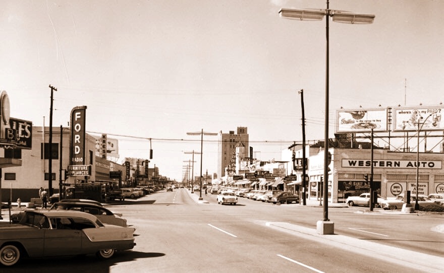 Dallas: Ray Wylie Hubbard Childhood Home in Oak Cliff