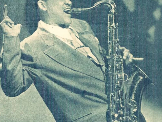 Houston: Texas Jazz Archive at Houston Public Library