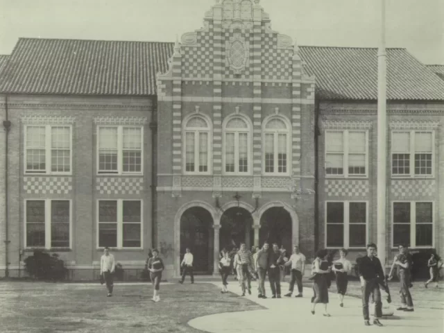 Port Arthur: Janis Joplin's high school