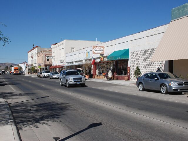 Alpine: The Granada Theatre
