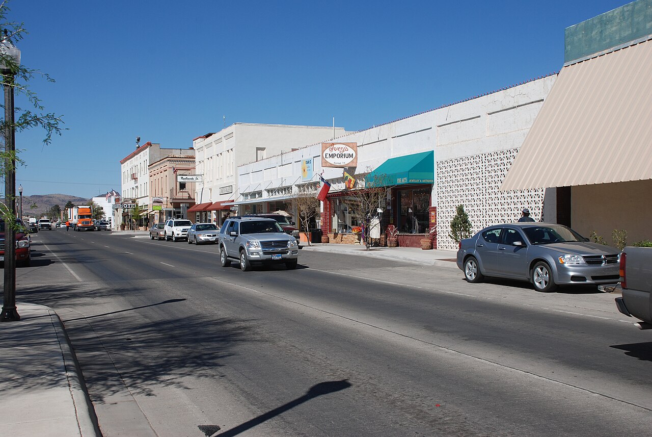 Alpine: The Granada Theatre
