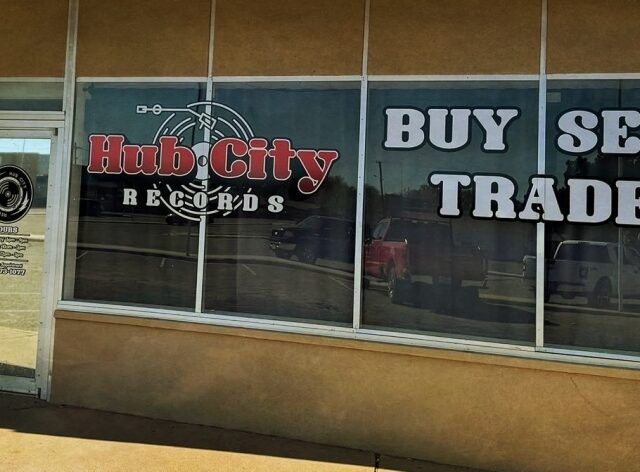 Hub City Records