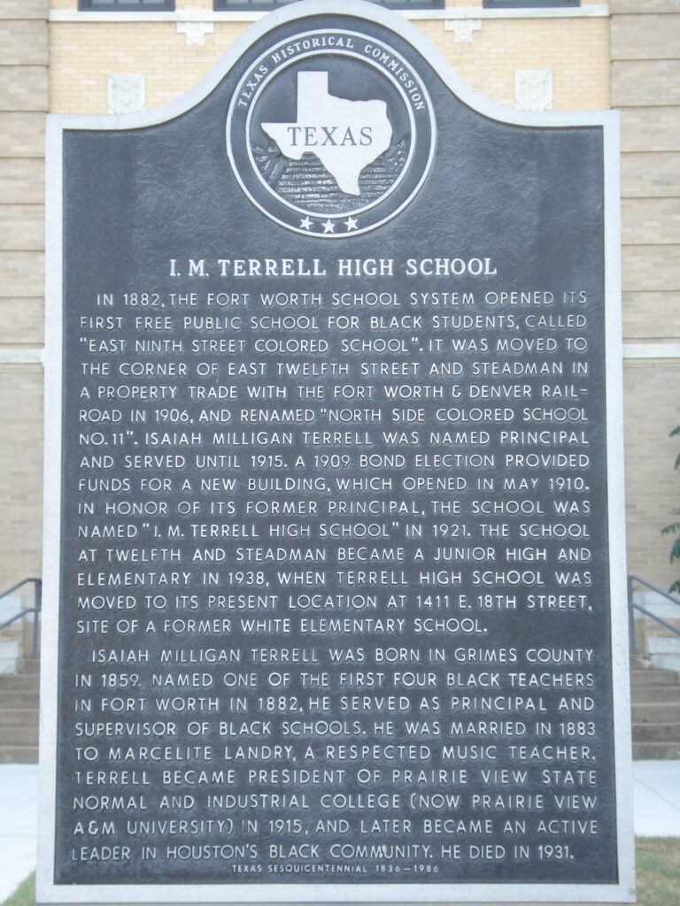 Fort Worth: Evans Avenue Historic District