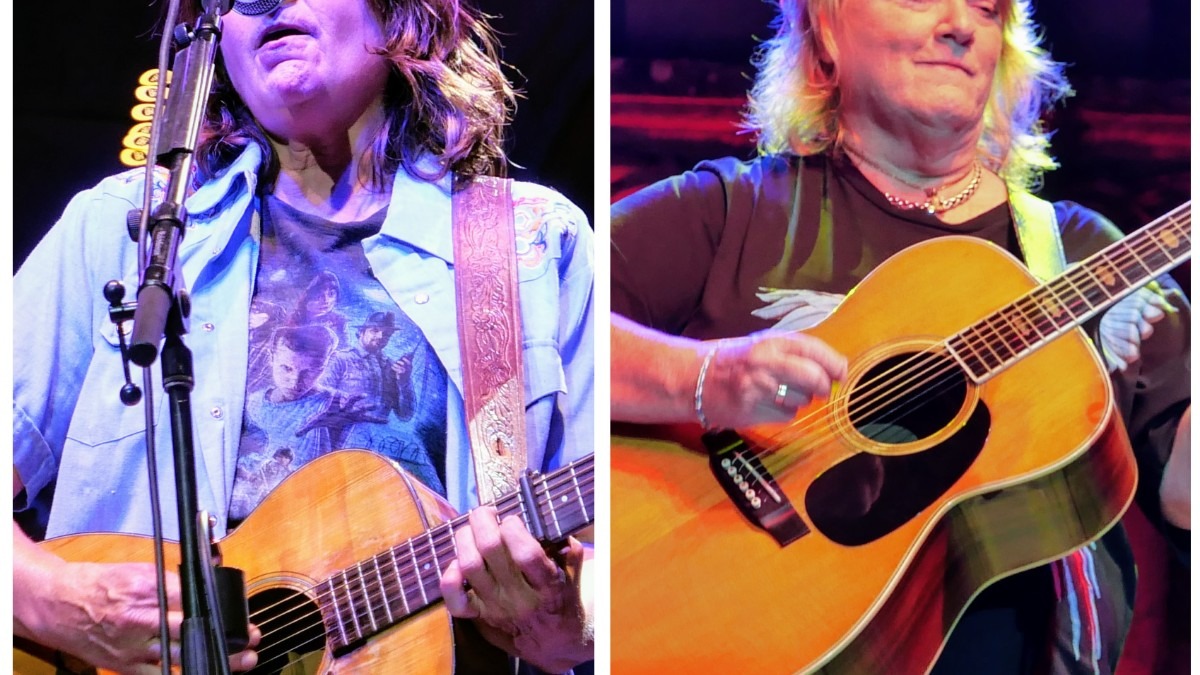 Dallas: Indigo Girls at the Majestic Theatre