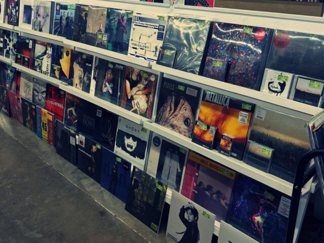 Dallas: Josey Records