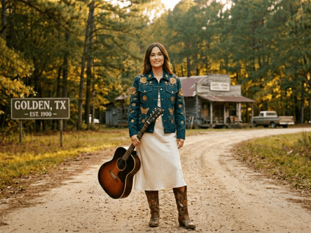 Golden: Kacey Musgraves Childhood Home
