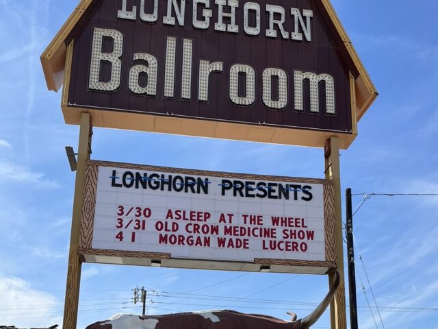 Dallas: Longhorn Ballroom
