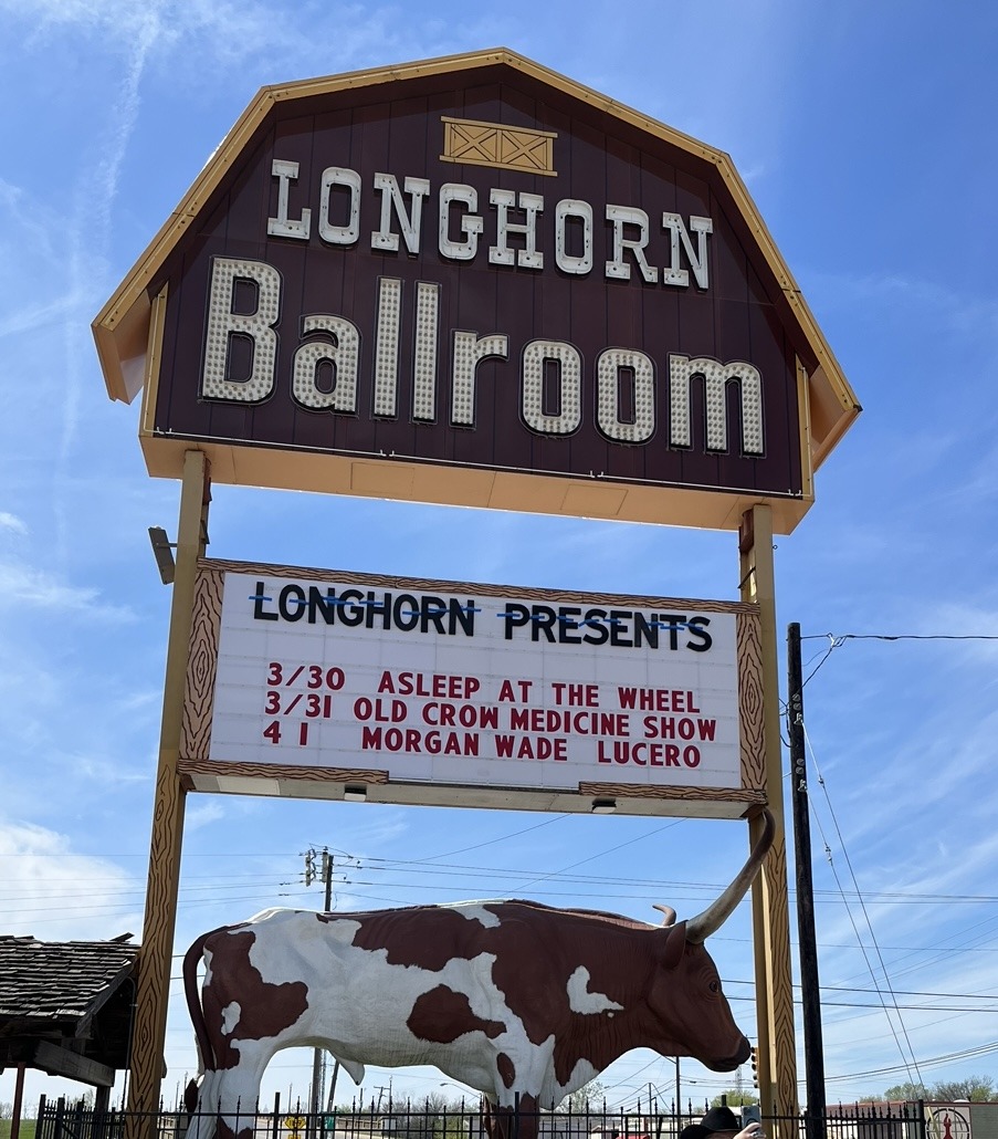 Dallas: Longhorn Ballroom