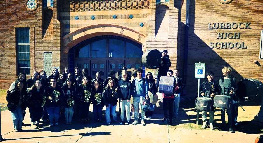 Lubbock: Lubbock High School