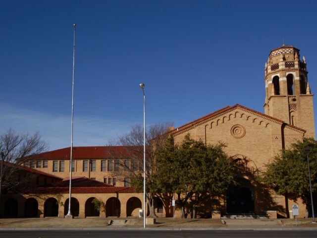 Lubbock: Monterey High School