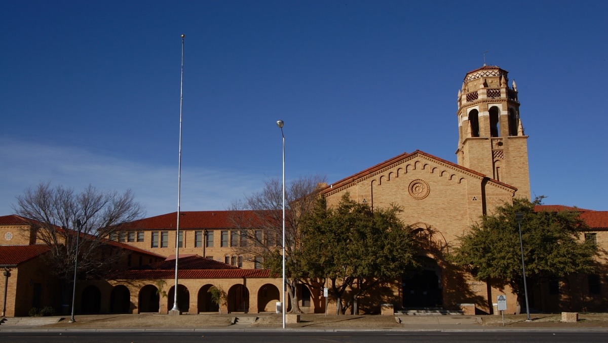 Lubbock: Monterey High School