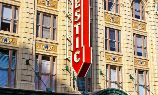 Dallas: Majestic Theatre