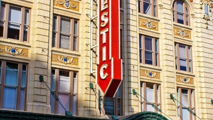 Dallas: An Evening with Celtic Thunder at the Majestic Theatre