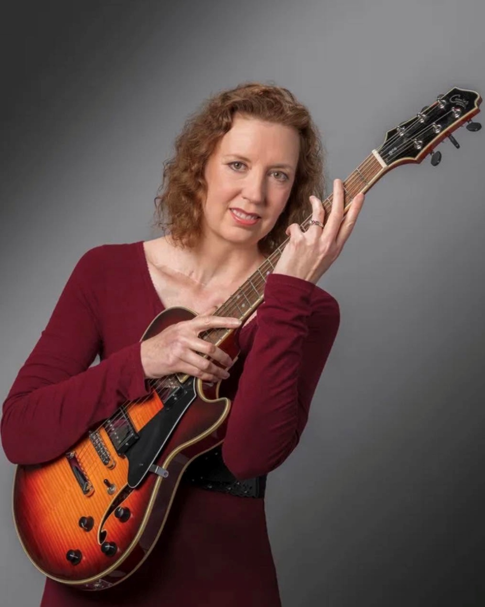 Austin Guitarist Margaret Slovak Debuts ‘For the Moment’ on Vinyl